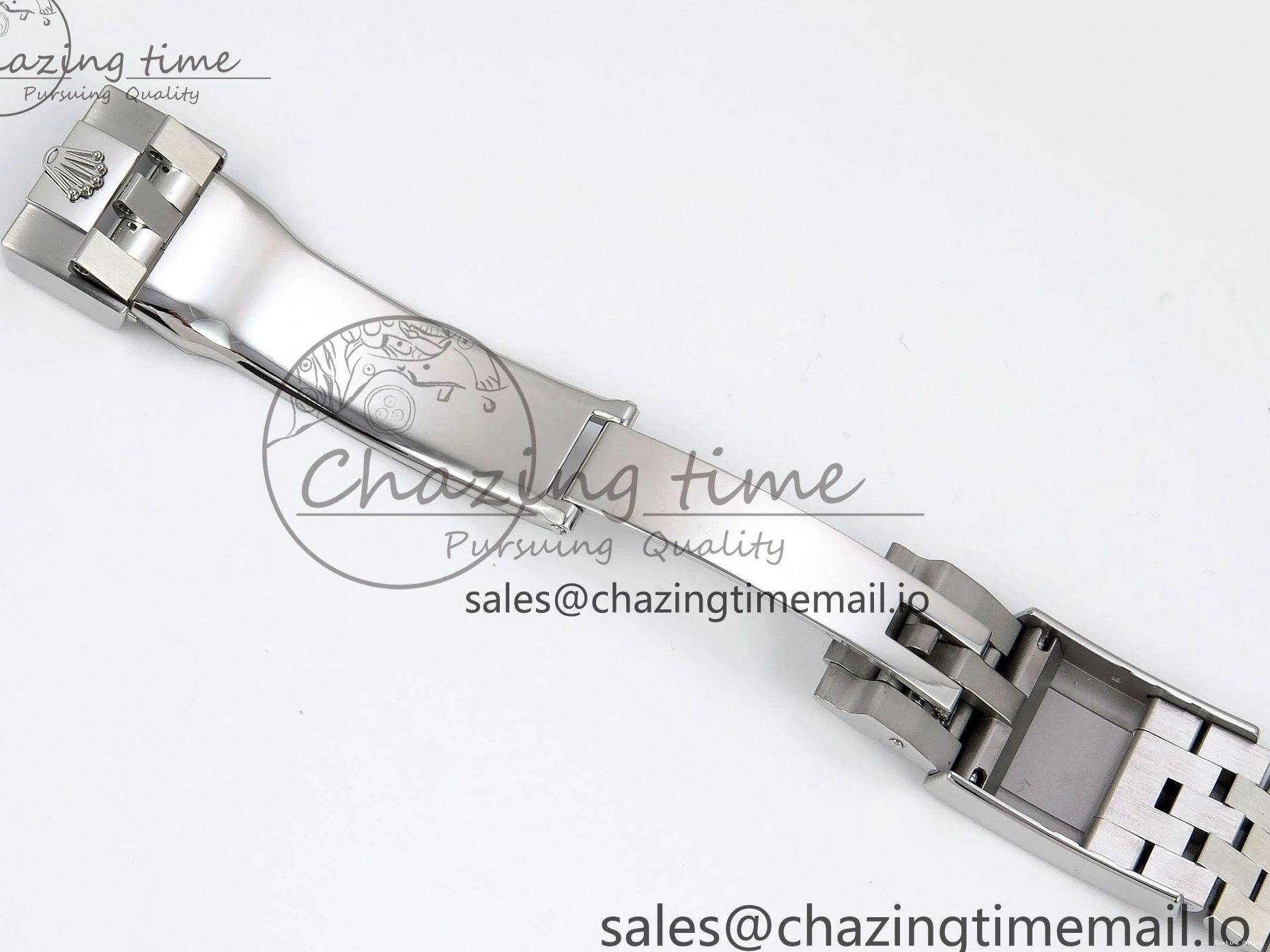 0118 SportInspired GMT-Master II 126710 BLRO Blue Red Ceramic Clean Factory Best Edition on Jubilee Bracelet DD3285 CHS V 1540